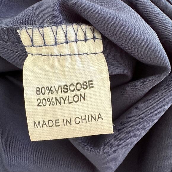 Princess Polly Blue Floral Mini Dress - Picture 11 of 12